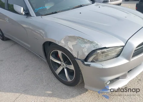 2011 Dodge Charger R/T from USA, damaged, VIN 2B3CL5CT2BH571822